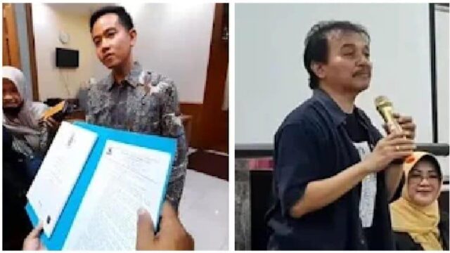 Disebut Salah Beli Dokumen, Roy Suryo Ungkap Misteri Ijazah Gibran