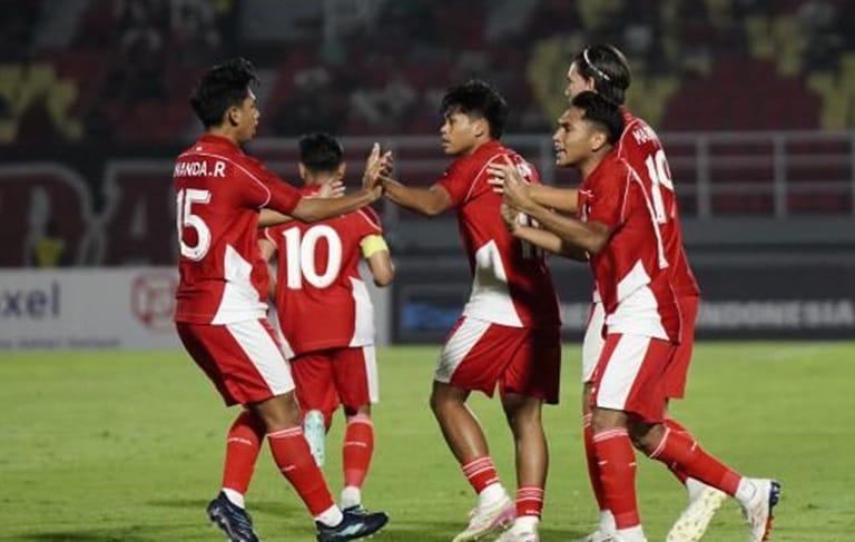 Hasil Pertandingan: Timnas U23 Indonesia Menang Telak 5-0 Atas Makau 1 Hasil Pertandingan: Timnas U23 Indonesia Menang Telak 5-0 Atas Makau