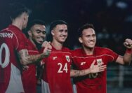 Hasil Timnas Indonesia Vs Taiwan, Garuda Pesta Gol 6-0!