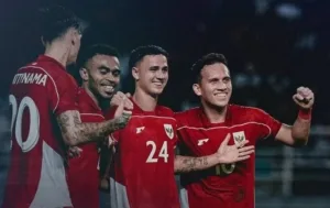 Hasil Timnas Indonesia Vs Taiwan: Garuda Pesta Gol 6-0! 2 Hasil Timnas Indonesia Vs Taiwan, Garuda Pesta Gol 6-0!
