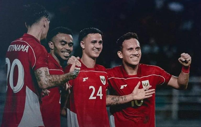 Hasil Timnas Indonesia Vs Taiwan: Garuda Pesta Gol 6-0! 1 Hasil Timnas Indonesia Vs Taiwan, Garuda Pesta Gol 6-0!