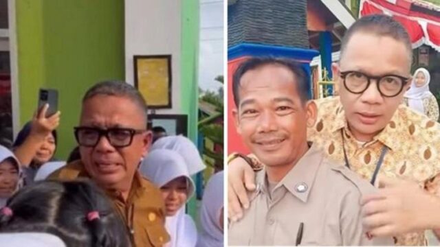 Heboh! Kepsek dan Satpam Prabumulih Dicopot Usai Tegur Anak Walikota