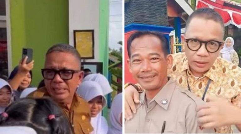 Heboh! Kepsek dan Satpam Prabumulih Dicopot Usai Tegur Anak Walikota