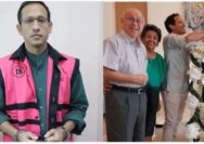 Pernyataan Nadiem soal Antikorupsi, Ayah di Komite Etik KPK, Ibu Pendiri Penghargaan Antikorupsi