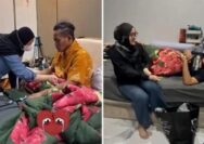 Sule Mulai Pulih, Putri Delina Beberkan Infus Sudah Dilepas