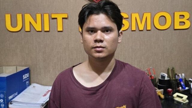 Terungkap! Tampang Pelaku Mutilasi 65 Potongan di Pacet Bikin Merinding