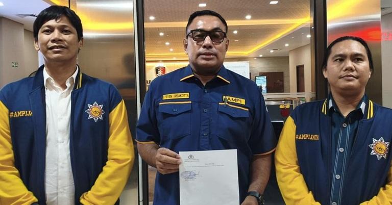 Buntut Meme Bahlil, 30 Akun Medsos Dilaporkan ke Polisi: ‘Hina Ketum Golkar!’