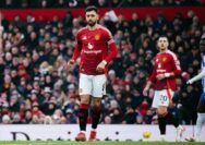 Drama Enam Gol di Old Trafford, Manchester United Bikin Brighton Tak Berdaya!