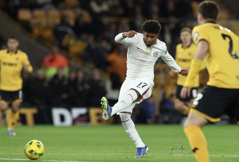 Duel Sengit Wolves vs Chelsea Berakhir 3-4, The Blues Pastikan Tempat di Babak 8 Besar