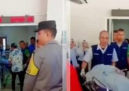 Heboh di Sawahlunto, Siswa SMP Ditemukan Tewas di Ruang Kelas dengan Leher Terlilit Dasi