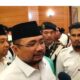 KPK Curiga Yaqut Ikut Ramu SK Kuota Haji Bersama Eks Bendahara AMPHUR