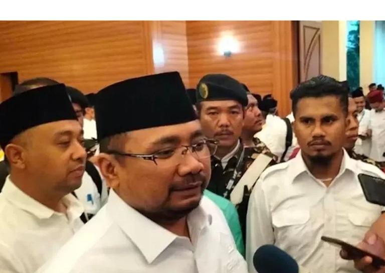 Kpk Curiga Yaqut Ikut Ramu Sk Kuota Haji Bersama Eks Bendahara Amphur 1 Kpk Curiga Yaqut Ikut Ramu Sk Kuota Haji Bersama Eks Bendahara Amphur