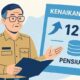 Cek Fakta Isu Gaji Pensiunan PNS Naik, Ini Aturan Resminya dari Pemerintah