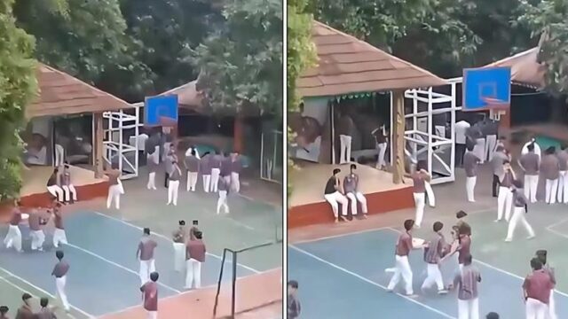 Cerita Korban Ledakan di SMAN 72, Teriakan, Asap, dan Detik-Detik Mencekam