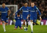 Chelsea Taklukkan Tottenham 1-0, Amankan Kemenangan di Derby Londo