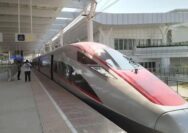 Isi Arahan Presiden Terpilih Prabowo untuk Purbaya dan Danantara soal Utang Kereta Cepat