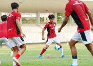 Jelang Laga Indonesia vs Zambia, Timnas U-17 Targetkan 3 Poin Penuh