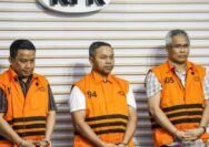 KPK Sita CCTV dan Dokumen Saat Geledah Rumah Dinas Gubernur Riau Abdul Wahid