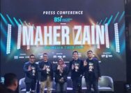 Maher Zain dan Harris J Gelar Konser di Indonesia: Jadwal, Kota, dan Harga Tiket