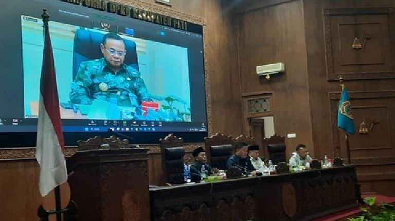 Proses Pemakzulan Bupati Pati Gagal, Ketua DPRD Sampaikan Klarifikasi dan Permintaan Maaf