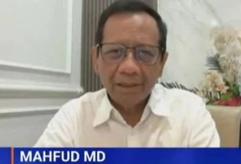 Sindiran Pedas Mahfud MD ke PBNU: Ribut Urusan Tambang Dinilai Memalukan