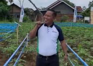 Narji Cagur Mantap Jadi Petani: Ungkap Kisah Engkongnya yang Jadi Juragan Tanah di Tangsel