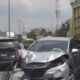 Kecelakaan Beruntun di Tol Jakarta–Tangerang, Arah Tomang Macet Panjang