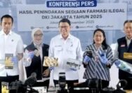 BPOM RI Bongkar 65 Obat Ilegal Berbahaya, Bisa Sebabkan Stroke hingga Serangan Jantung