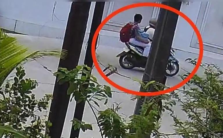 Fakta Baru Ledakan SMAN 72: Pelaku Terekam CCTV dengan Dua Tas Mencurigakan