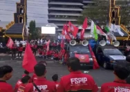 Gubernur Jateng Ahmad Luthfi Disorot, Dituding Abai terhadap Jeritan Buruh