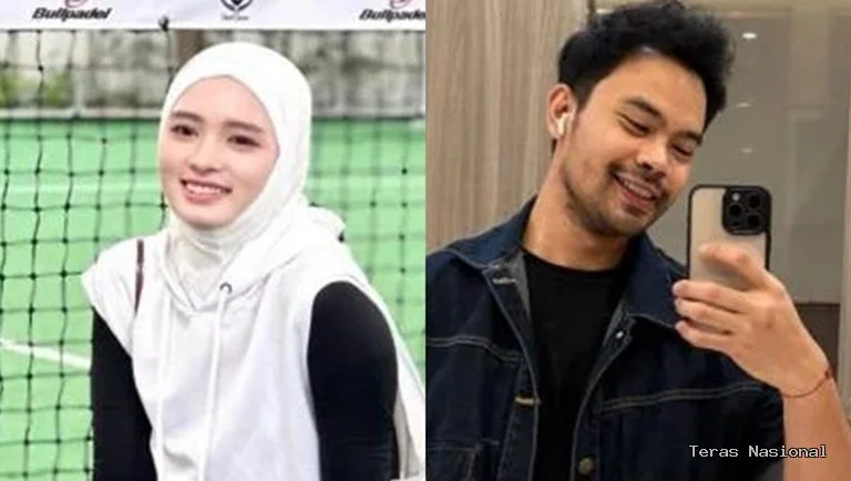 Inara Rusli Ungkap Alasan Pilih Damai dengan Insanul Fahmi: Sudah Sah dan Halal