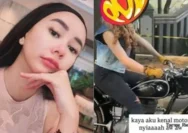 Geger! Lisa Mariana Klaim Tahu Rahasia Besar Aura Kasih dan Ridwan Kamil