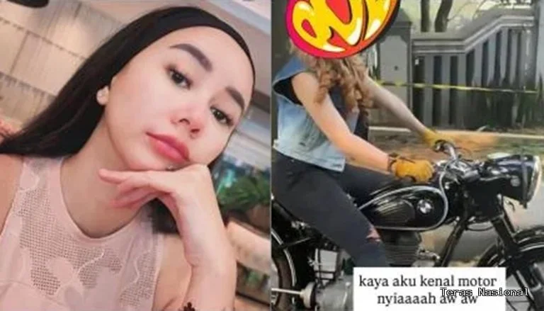 Geger! Lisa Mariana Klaim Tahu Rahasia Besar Aura Kasih dan Ridwan Kamil