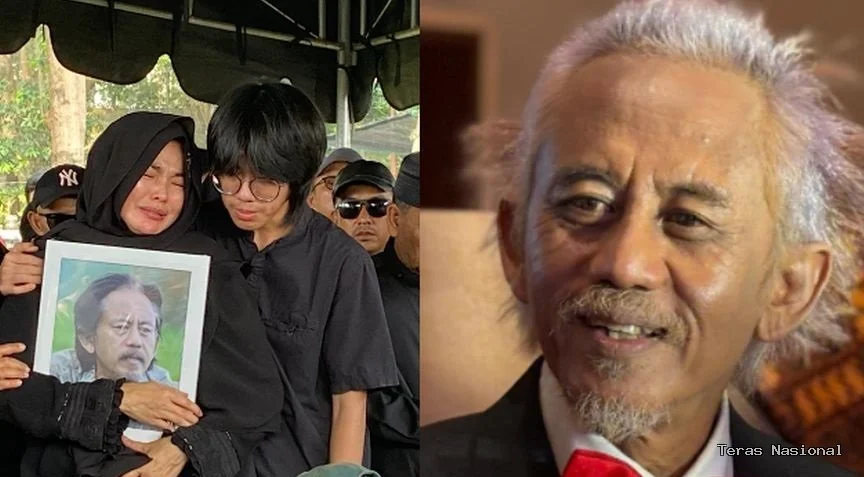 Ucapan Misterius Epy Kusnandar Sehari Sebelum Wafat: ‘Ini Pertemuan Terakhir’