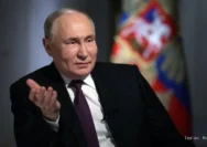 Isu Asmara Putin Menguat, Publik Penasaran dengan Perempuan yang Dekat Dengannya