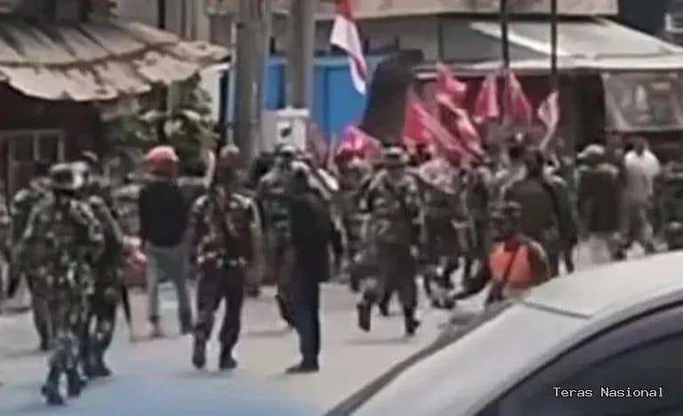 Kontroversi Bendera GAM Aceh: Risiko Daerah Operasi Militer Mengintai