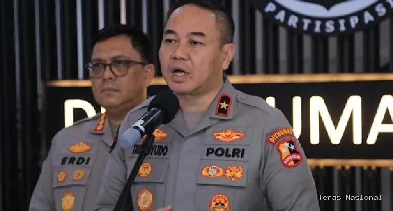 Wagub Babel Hellyana Ditetapkan Tersangka Kasus Dugaan Ijazah Palsu