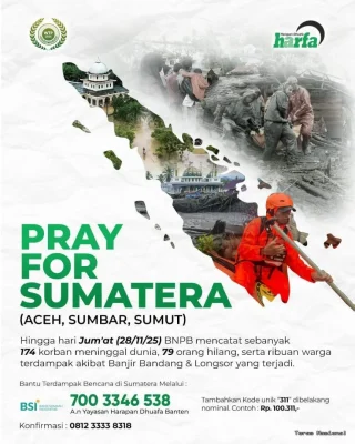 Save Sumatera