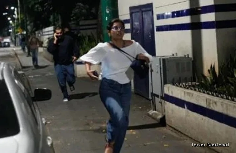 Serangan AS ke Venezuela Berujung Penangkapan Presiden Maduro