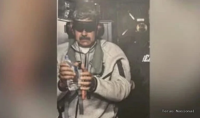 Menhan Venezuela Tuduh Pasukan AS Bunuh Pengawal Maduro dan Staf Istana