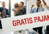 Kabar Gembira! PPh 21 Gratis untuk Pekerja di 5 Sektor Mulai 2026