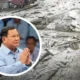 Banjir Aceh Belum Surut, Prabowo Ungkap Lumpur Jadi Rebutan Swasta
