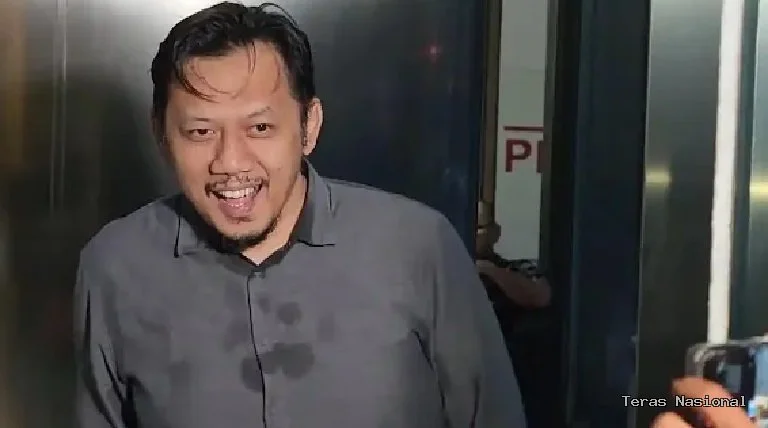 Kpk Buka Alasan Periksa Petinggi Pbnu, Dugaan Aliran Dana Korupsi Haji