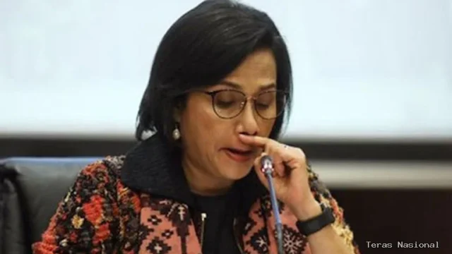 KPK Didesak Usut Transaksi Janggal Rp349 Triliun di Era Sri Mulyani 1 KPK Didesak Usut Transaksi Janggal Rp349 Triliun di Era Sri Mulyani