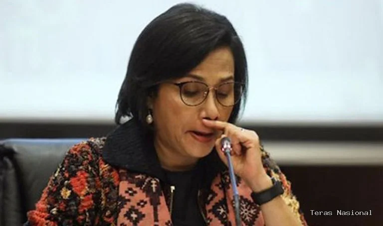 Kpk Didesak Usut Transaksi Janggal Rp349 Triliun Di Era Sri Mulyani