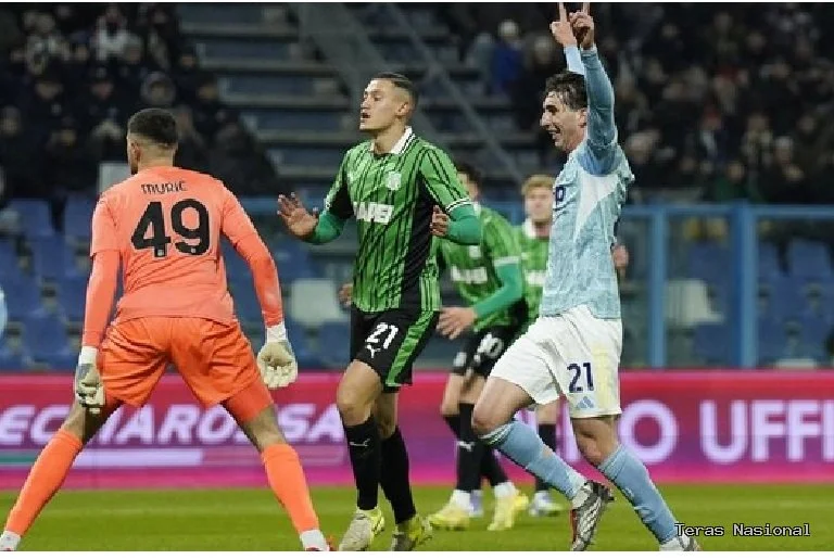 Sassuolo Tumbang 0-3, Blunder Jay Idzes Jadi Sorotan