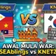 Viral! Knetz vs SEAblings Memanas, Ini Kronologi Lengkapnya