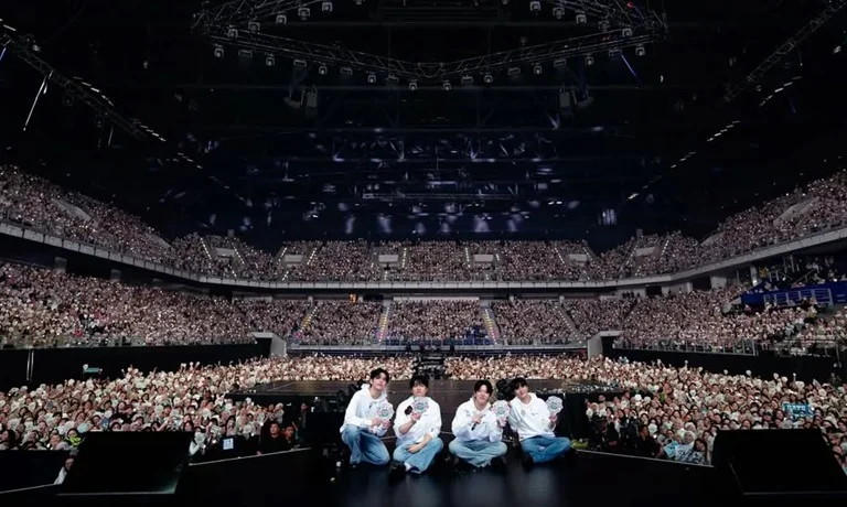 Awal Mula Perseteruan Knetz vs SEAblings: Dari Konser Hingga Perang Digital