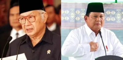 Perbandingan Prabowo dengan Soeharto, Ini Kata Mahfud MD