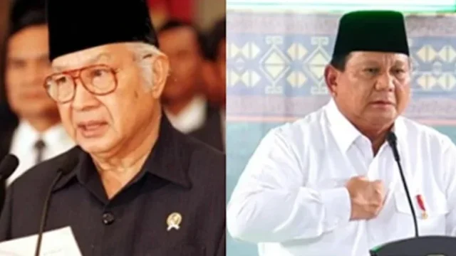 Perbandingan Prabowo dengan Soeharto, Ini Kata Mahfud MD
